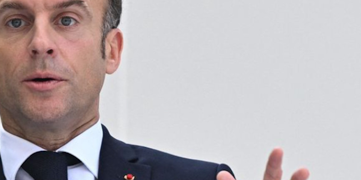 Emmanuel Macron : Une appli exclusive pour les résultats des JO 2024
