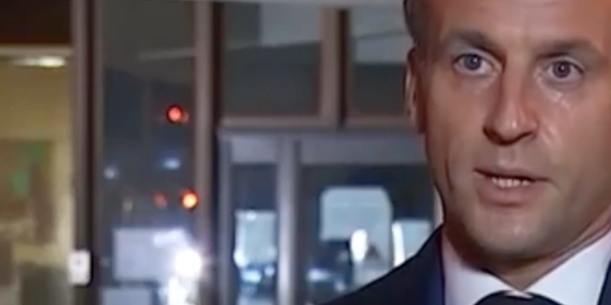 Emmanuel Macron, « catastrophique », attaque gratuite chez Cyril Hanouna