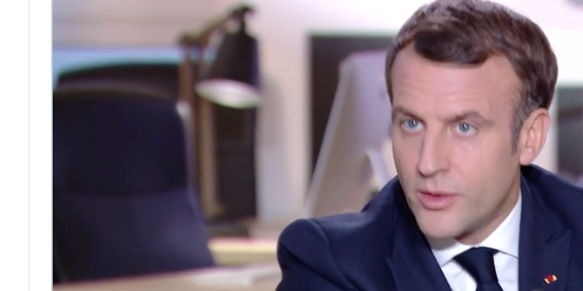 Emmanuel Macron coupe les ponts avec Jean-Marie Bigard - Son inquiétant appel dénoncé