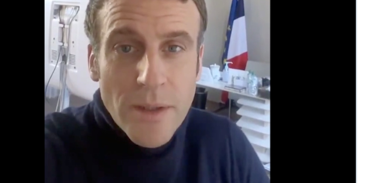 Emmanuel Macron - La solution de François de Closets pour la fin de la crise (vidéo)
