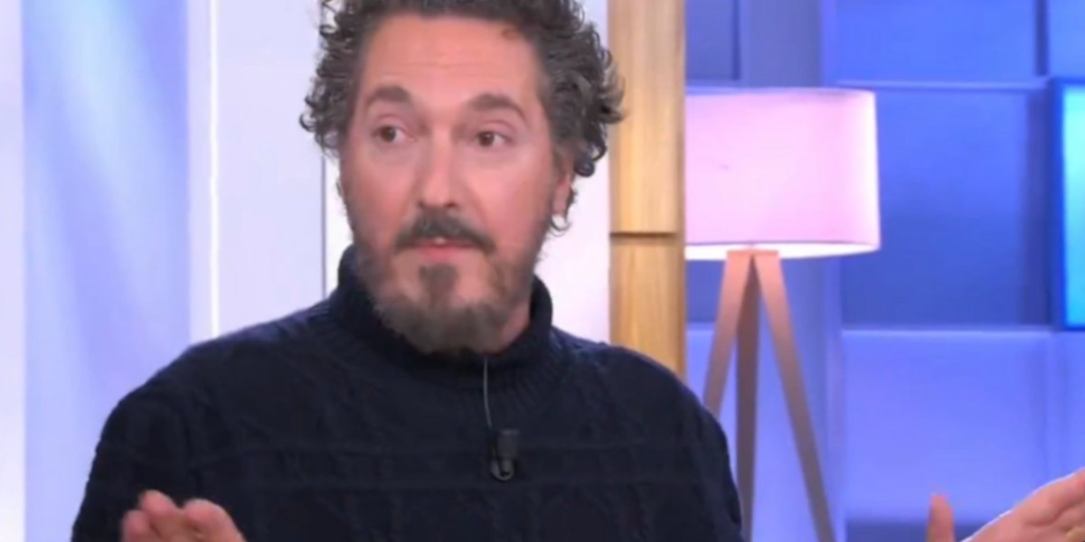 « En larmes », Guillaume Gallienne touché en plein cœur par Kate Winslet, les circonstances dévoilées