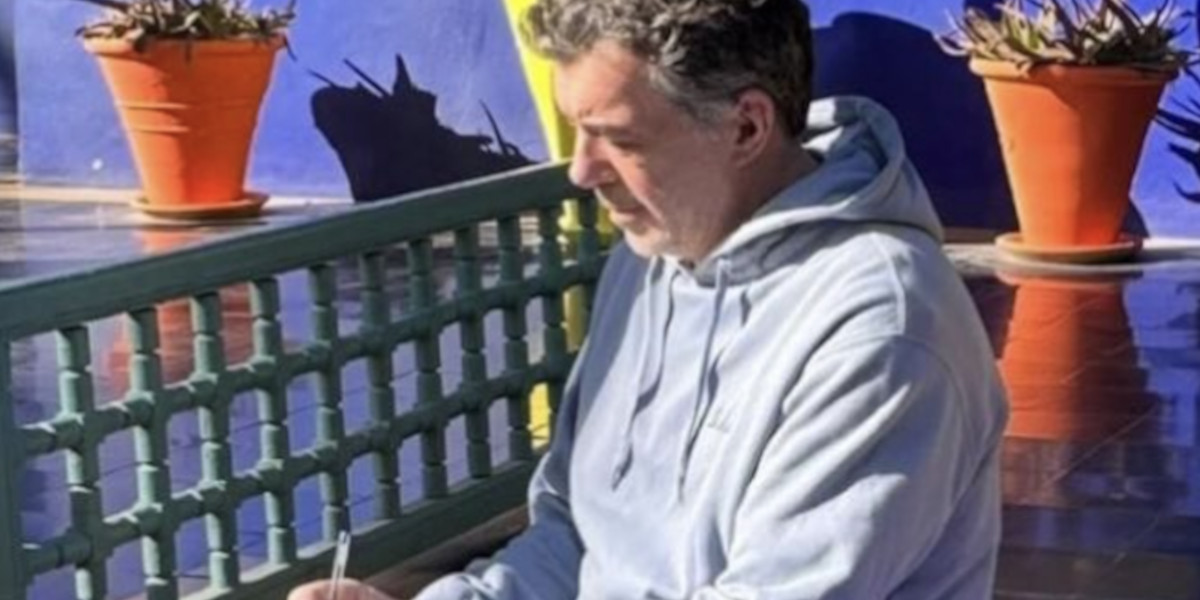 En pleine tourmente, Stéphane Plaza dévoile un projet inattendu