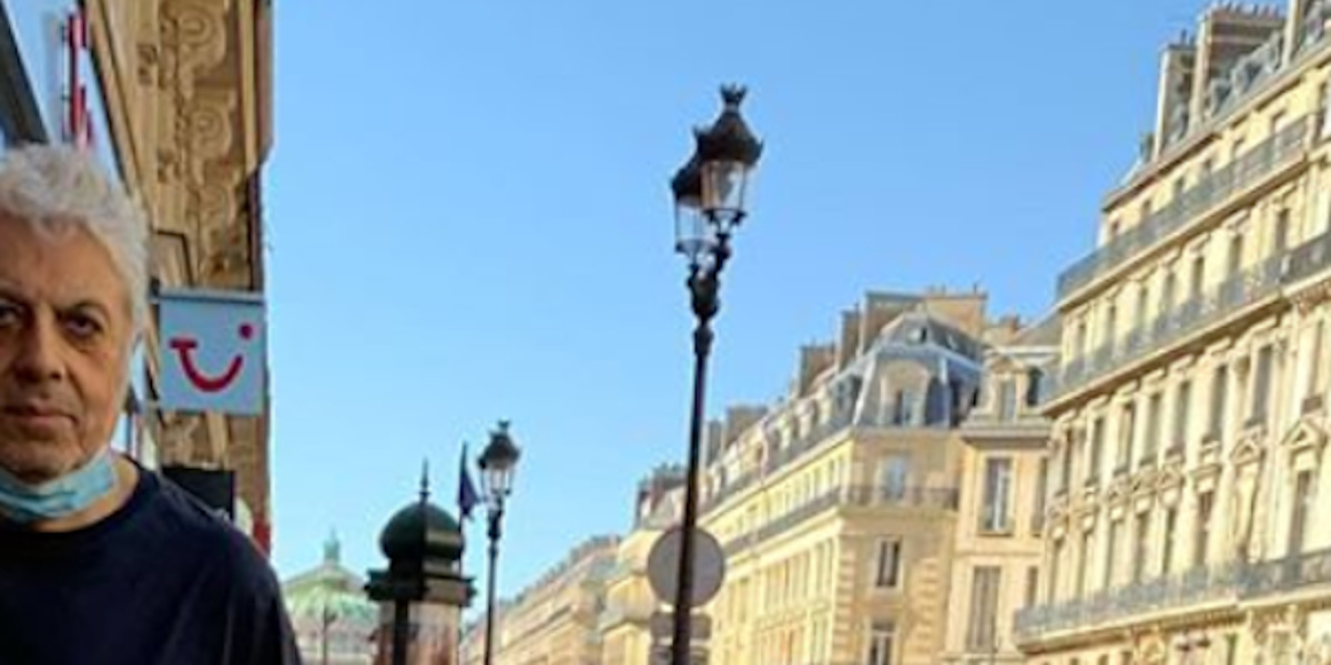 Enrico Macias anéanti - Ultime message à Annie Cordy terrassée par un malaise
