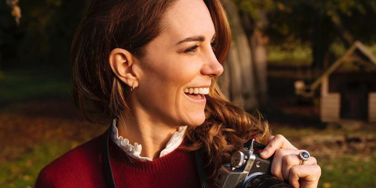 Epaulée par William, Kate Middleton réplique à Meghan Markle, son message très positive en pleine pandémie (photo)