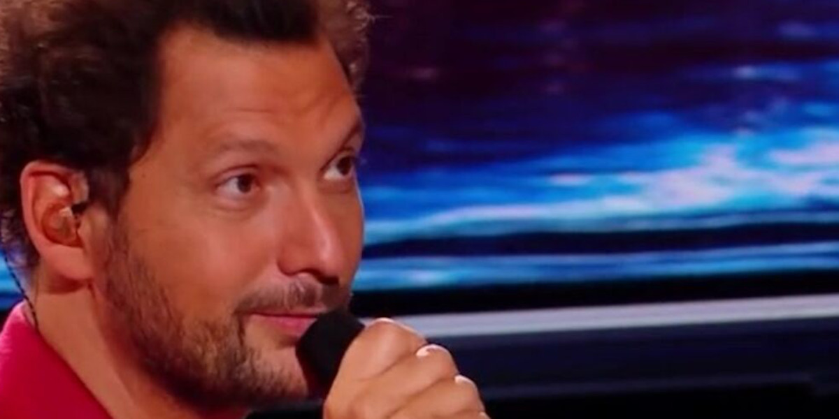 Éric Antoine face aux troubles du comportement alimentaire