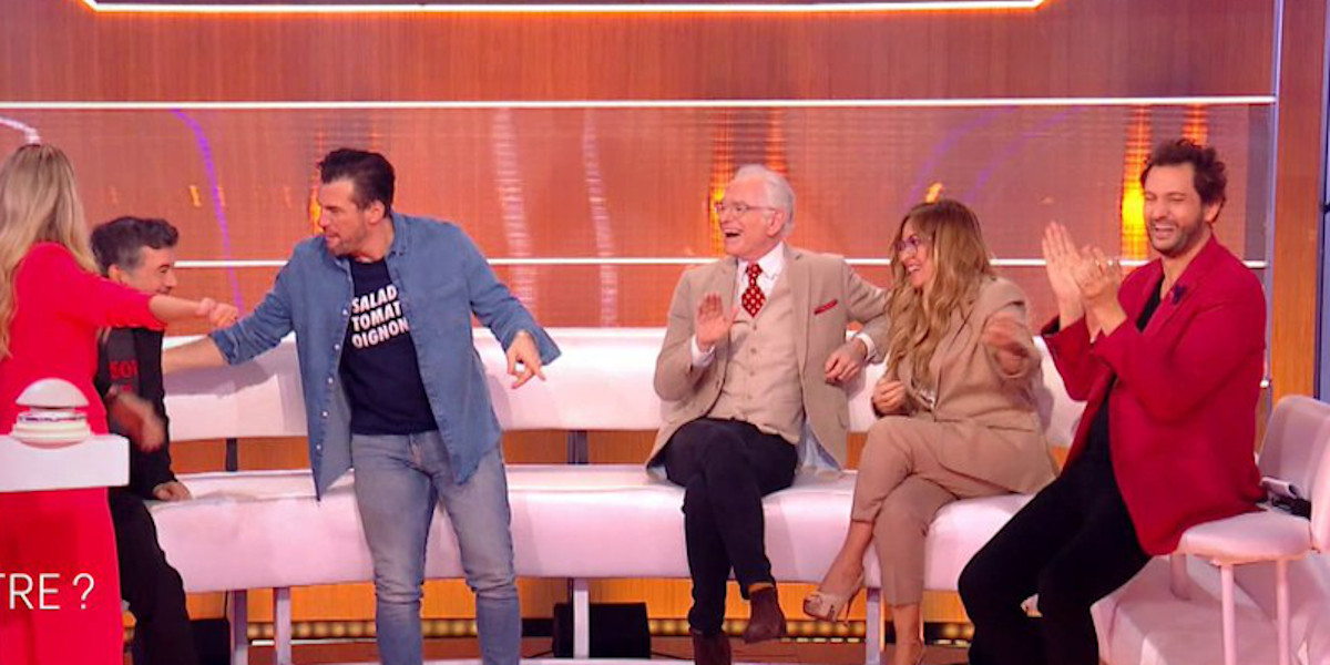 Éric Antoine (Qui peut nous battre) ce détail avec Stéphane Plaza qui exaspère les internautes