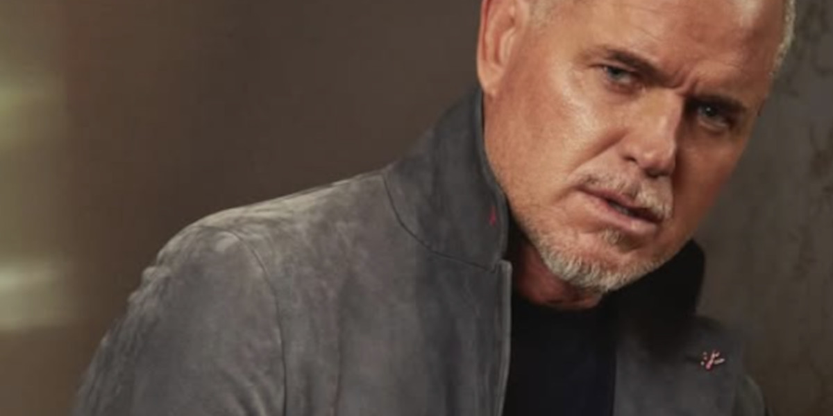 Eric Dane frappé par la maladie de Charcot 
