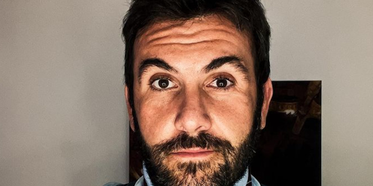 Eric Zemmour, affrontement frontal avec Laurent Ournac, l'acteur lance les hostilités (photo)