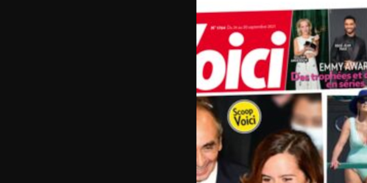 Eric Zemmour brise le cœur de Mylène, son idylle avec Sarah Knafo, sa conseillère se précise