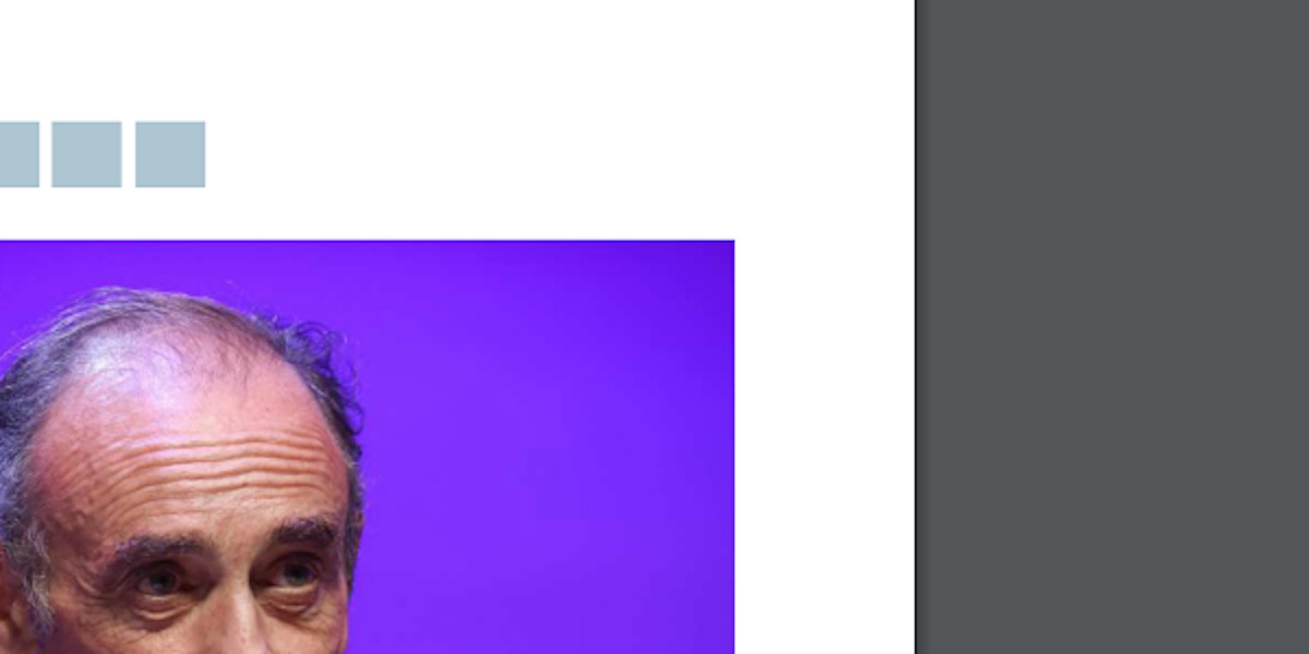 Eric Zemmour, demande de divorce, réplique symbolique de Mylène, ce qu'elle prépare