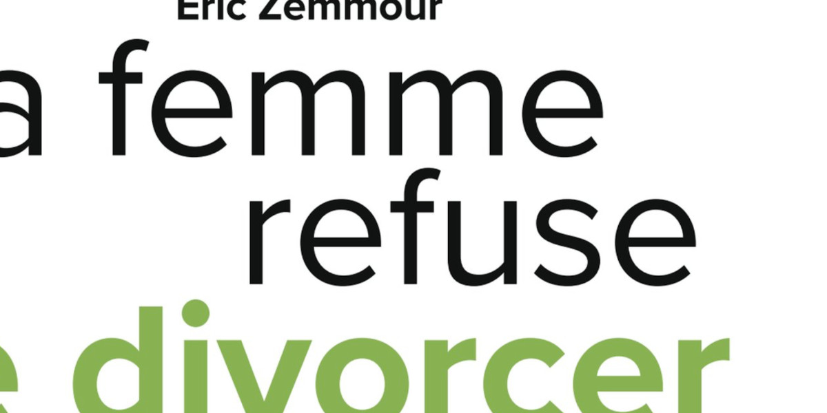 Eric Zemmour, divorce refusé, précisons sur la ferme décision de Mylène, sa femme