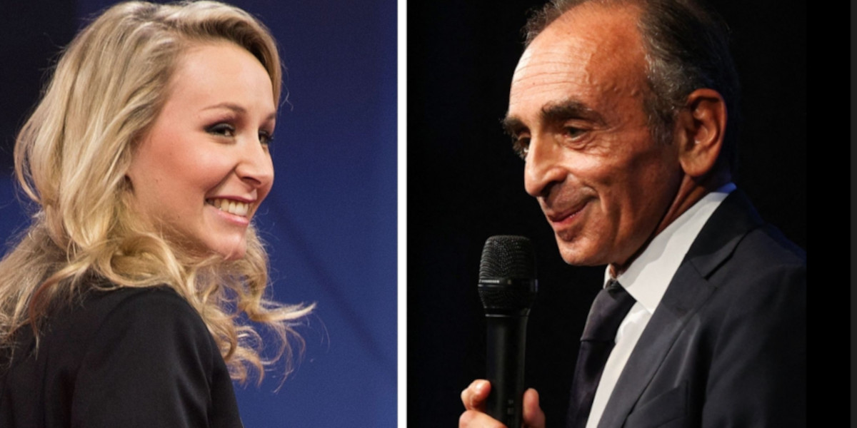 « C'est fini », Marion Maréchal hors d'elle face à Éric Zemmour et Sarah Knafo