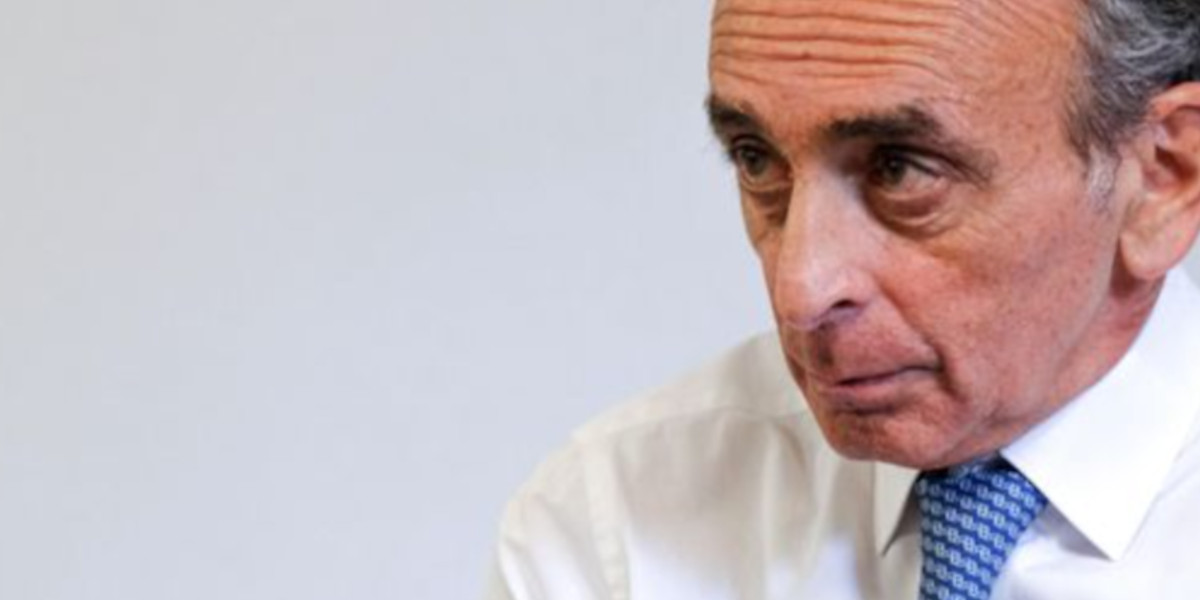 Éric Zemmour trahi par Marion Maréchal et éclaboussé par un scandale de drogue
