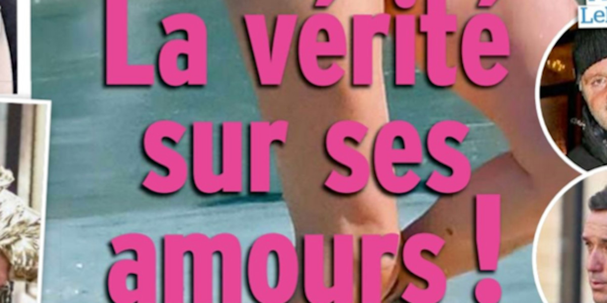 Estelle Lefébure, entre Philippe Lellouche et Pascal Ramette, la vérité sur ses amours
