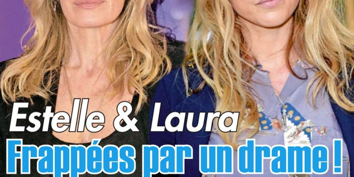 Estelle Lefébure et Laura Smet frappées par un drame