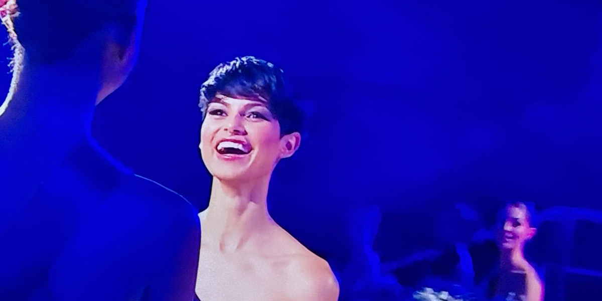 Ève Gilles : Miss France, à peine sacrée, déjà agressée !