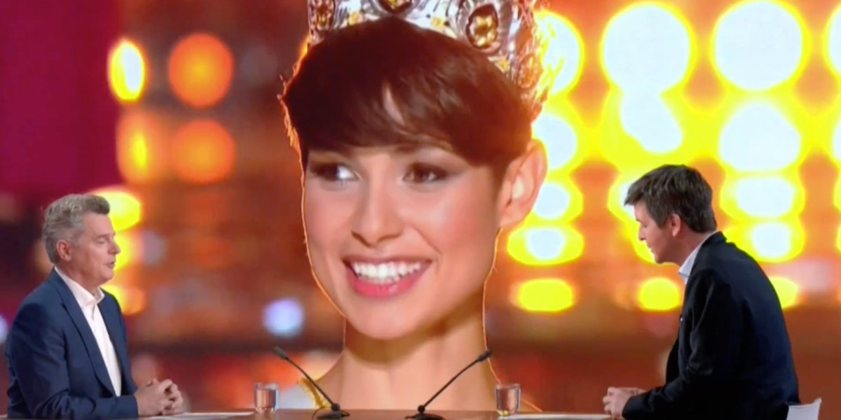Eve Gilles, Miss France 2024 : La coupe de cheveux qui fait Parler, le Soutien de Fabien Roussel surprend !