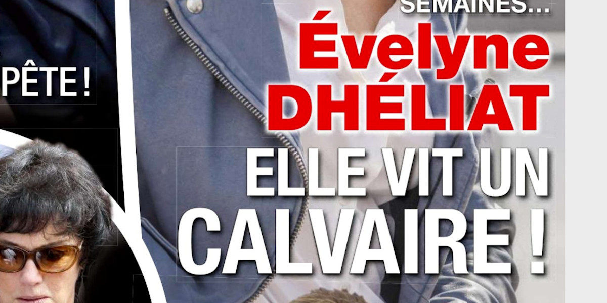 Évelyne Dhéliat en plein calvaire sur TF1 - la mise au point de Tatiana Silva, sa protégée