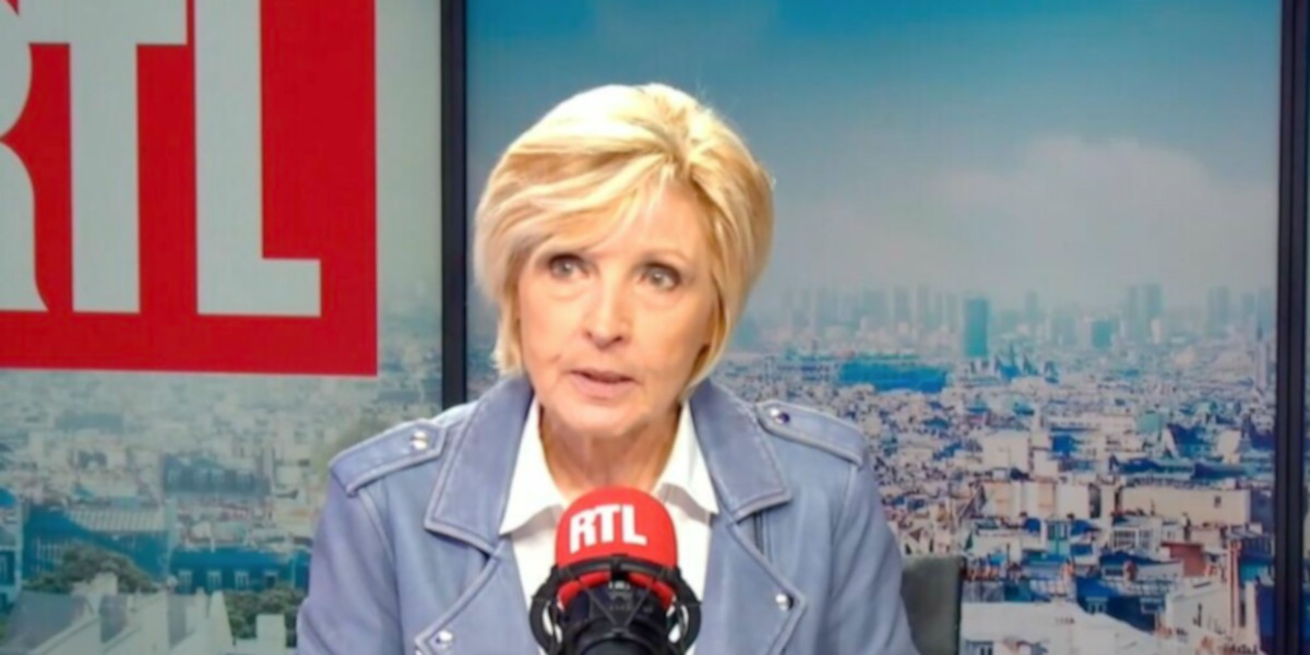 Évelyne Dhéliat, de nouveaux ennuis de santé, elle tente de ne rien montrer 