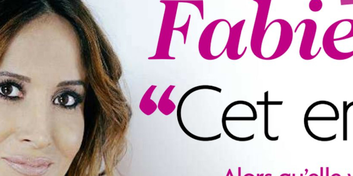 Fabienne Carat, accouchement en décembre, confidence sur le futur papa qui n'assume pas