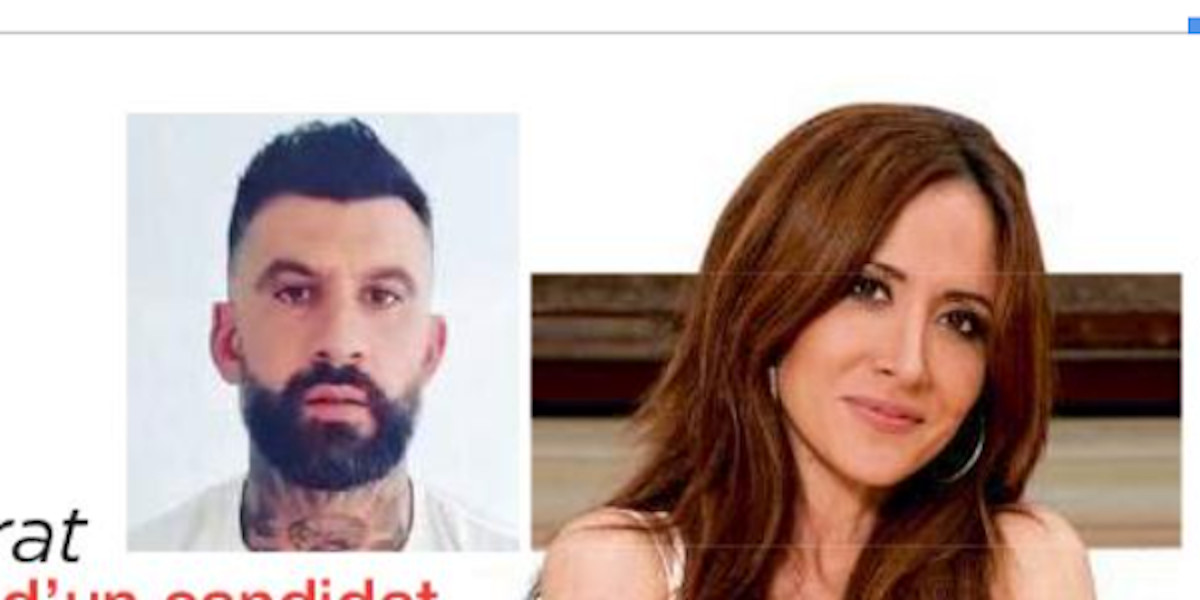 Fabienne Carat, mise au point sur sa relation avec un candidat de Mariés au premier regard