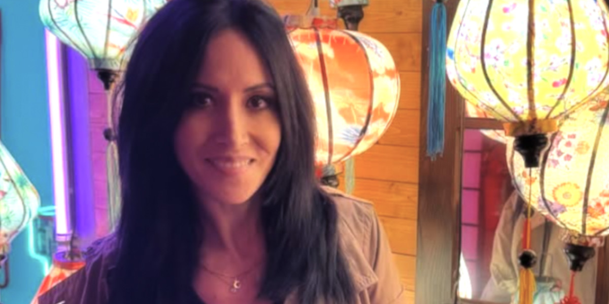 Fabienne Carat : Son coup de cœur ? Un homme de 19 ans, son cadet 