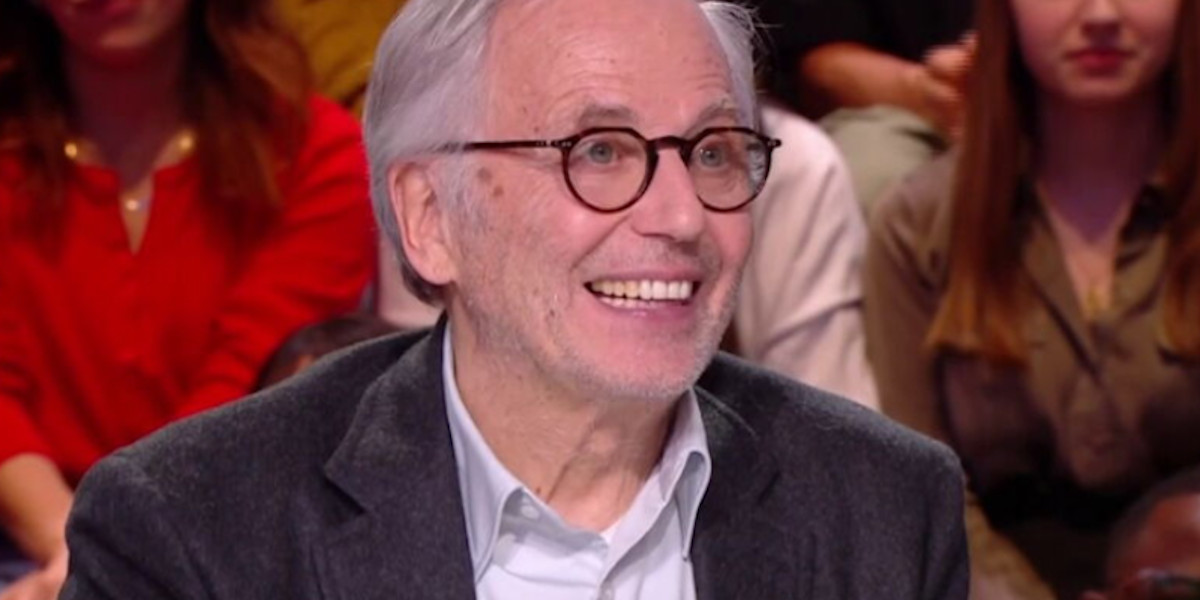 Fabrice Luchini - Sa réaction aux accusations de viol de Judith Godrèche laisse perplexe 
