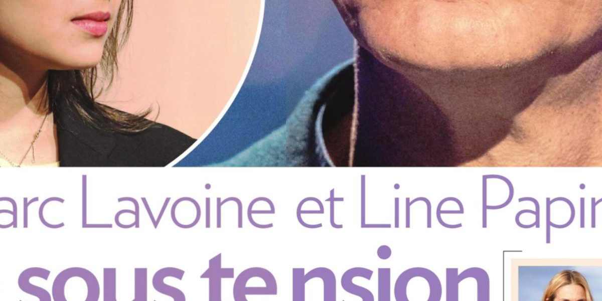 Fâchée avec Marc Lavoine, Line Papin met le cap sur l'Italie, seule, grand événement raté