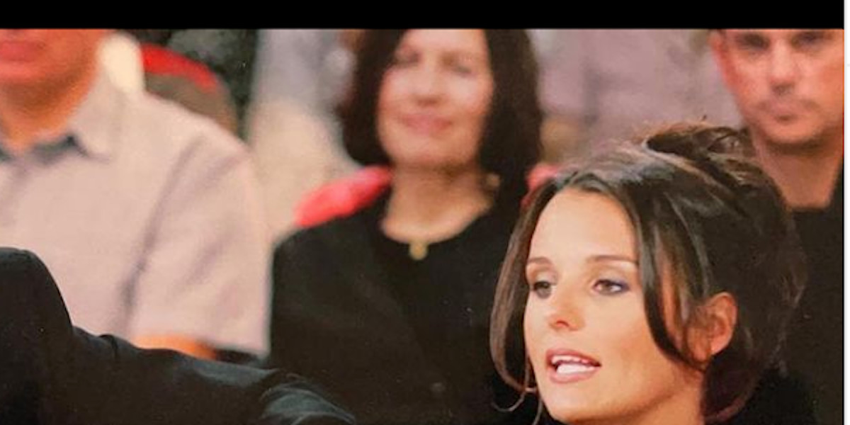 Faustine Bollaert agace Maxime Chattam - Un célèbre acteur britannique sème le trouble (photo)