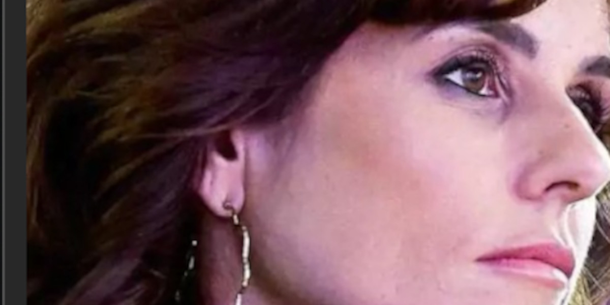 Faustine Bollaert face à une maladie auto-immune