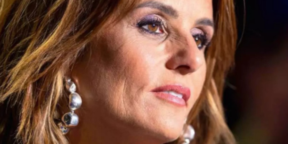 Faustine Bollaert victime d'un fou dangereux 