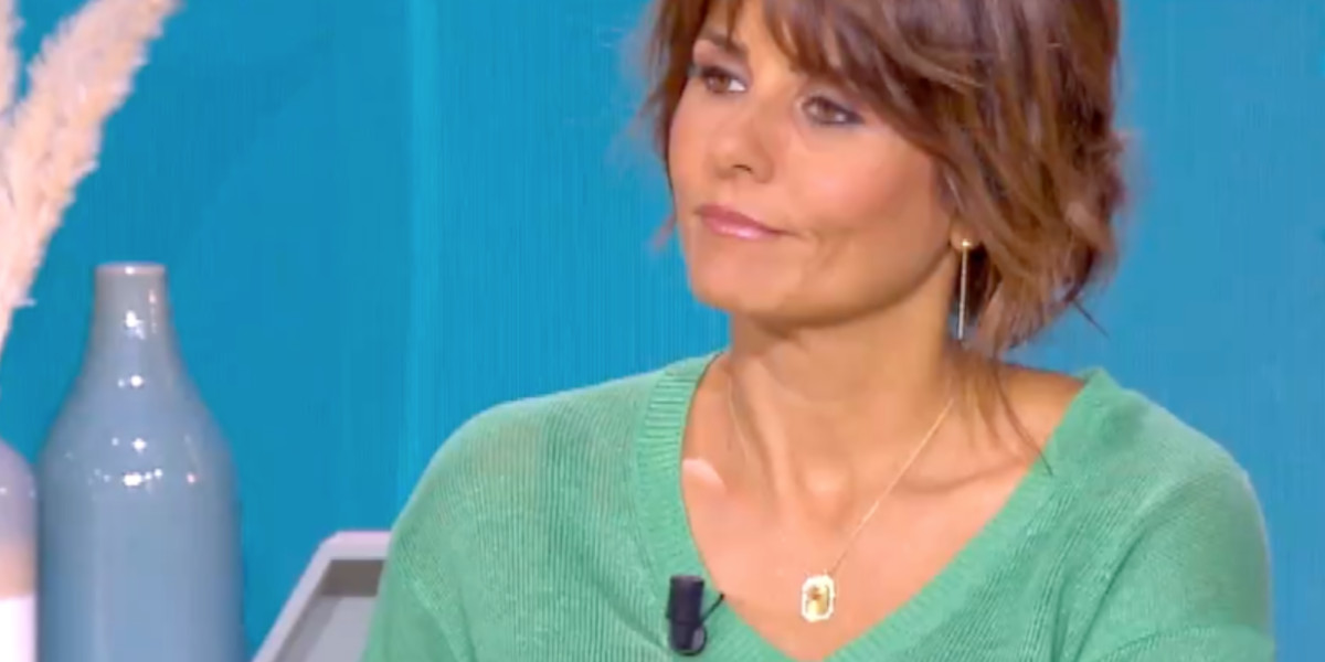 Faustine Bollaert face à une critique acerbe : réponse avec humour et bienveillance