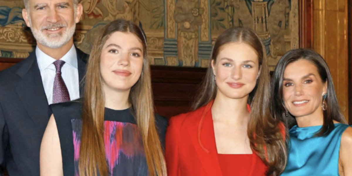 Felipe VI et Letizia d'Espagne : un message de solidarité pour Noël