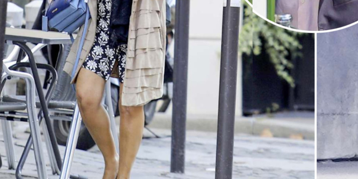 La femme d'Eric Zemmour exposée, menaces après une mise en lumière brutale