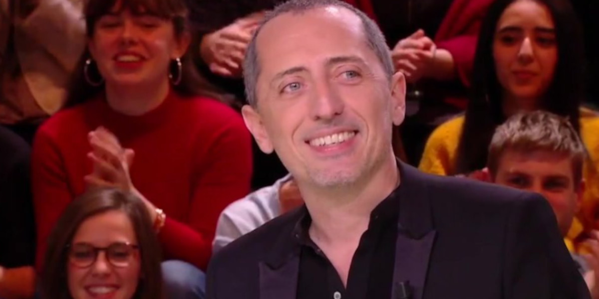 Festival d'humour à Nice : Gad Elmaleh, un nouveau départ et un rapprochement avec Charlotte Casiraghi 