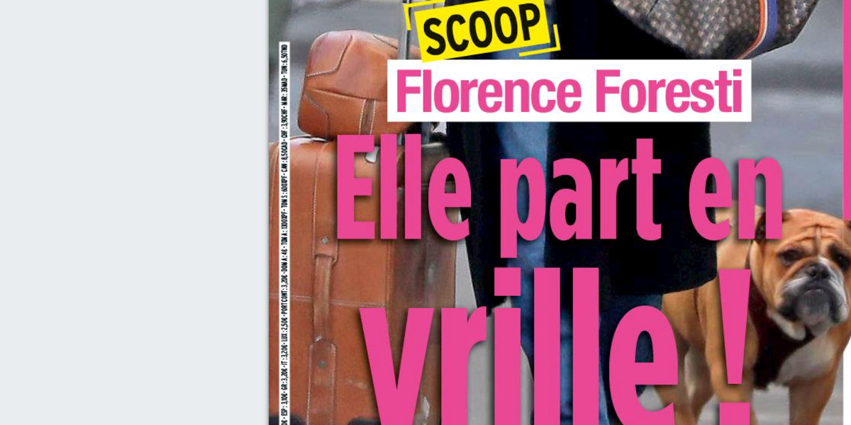 Florence Foresti en vrille à Pâques, Alexandre Kominek a pris le large