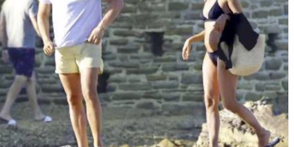 Florence Foresti, son homme Alexandre Kominek complexé, une sortie de plage gâchée