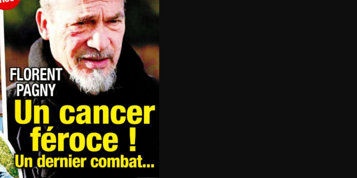 Florent Pagny, un cancer féroce, un dernier combat, révélation sur son état