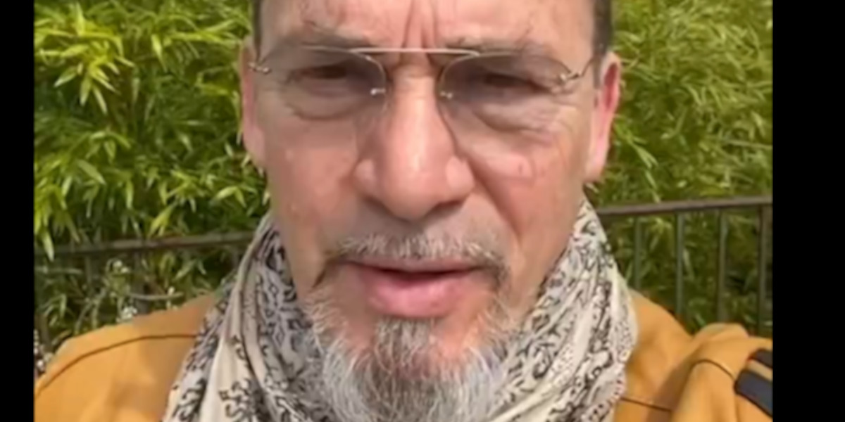 Florent Pagny pour la légalisation encadrée du cannabis, mais hors de question pour les ados !