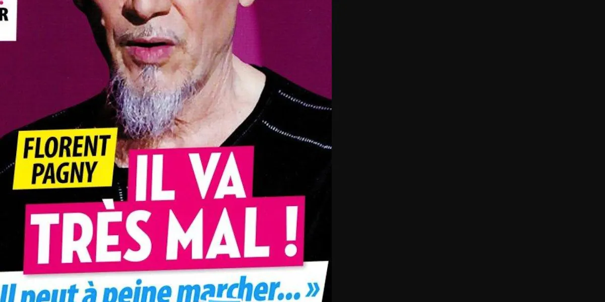 Florent Pagny, difficultés à marcher, Anggun de ses nouvelles