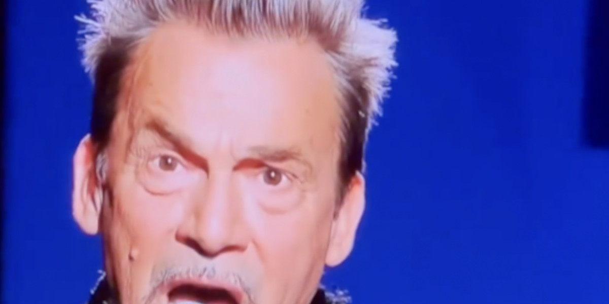 Florent Pagny, son statut fiscal fait jaser chez Laurent Delahousse 