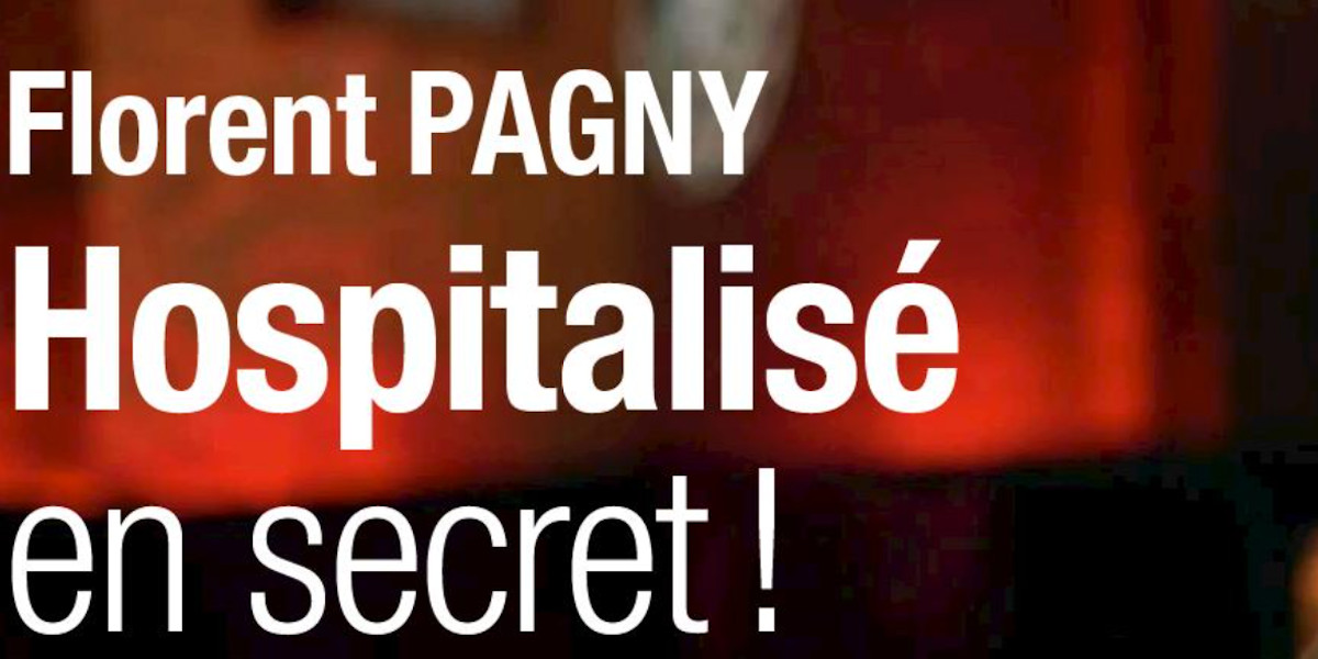 Florent Pagny hospitalisation secrète, son livre comme un testament émouvant, la vérité sur son état