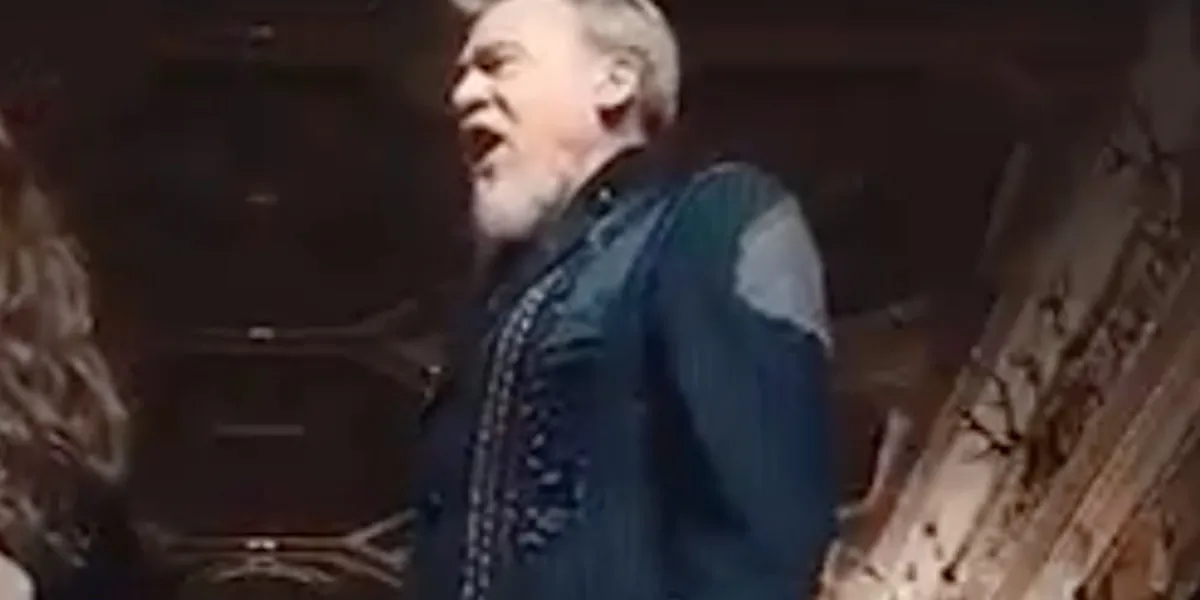 Florent Pagny, ce « lien » avec un boa constrictor, inquiétante découverte en Floride