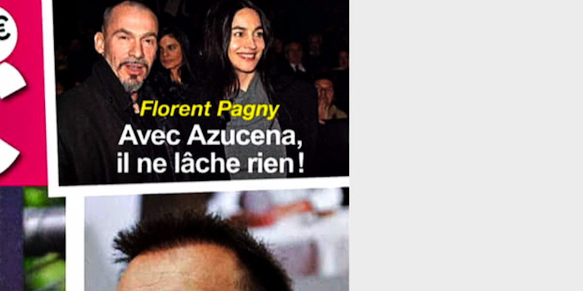 Florent Pagny, problèmes de déglutition, réactions cutanées, il tient le coup grâce à Azucena