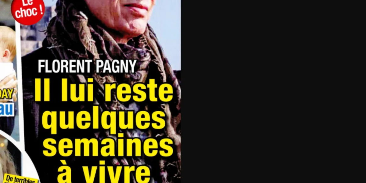 Florent Pagny, quelques semaines à vivre - Anggun ouvre son coeur