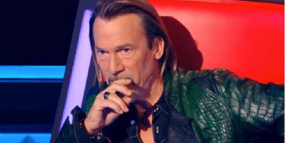 Florent Pagny reprend du service dans The Voice malgré le cancer 