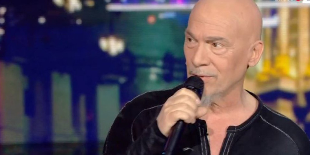 Florent Pagny, retour prometteur, ce signe encourageant de sa lutte contre le cancer