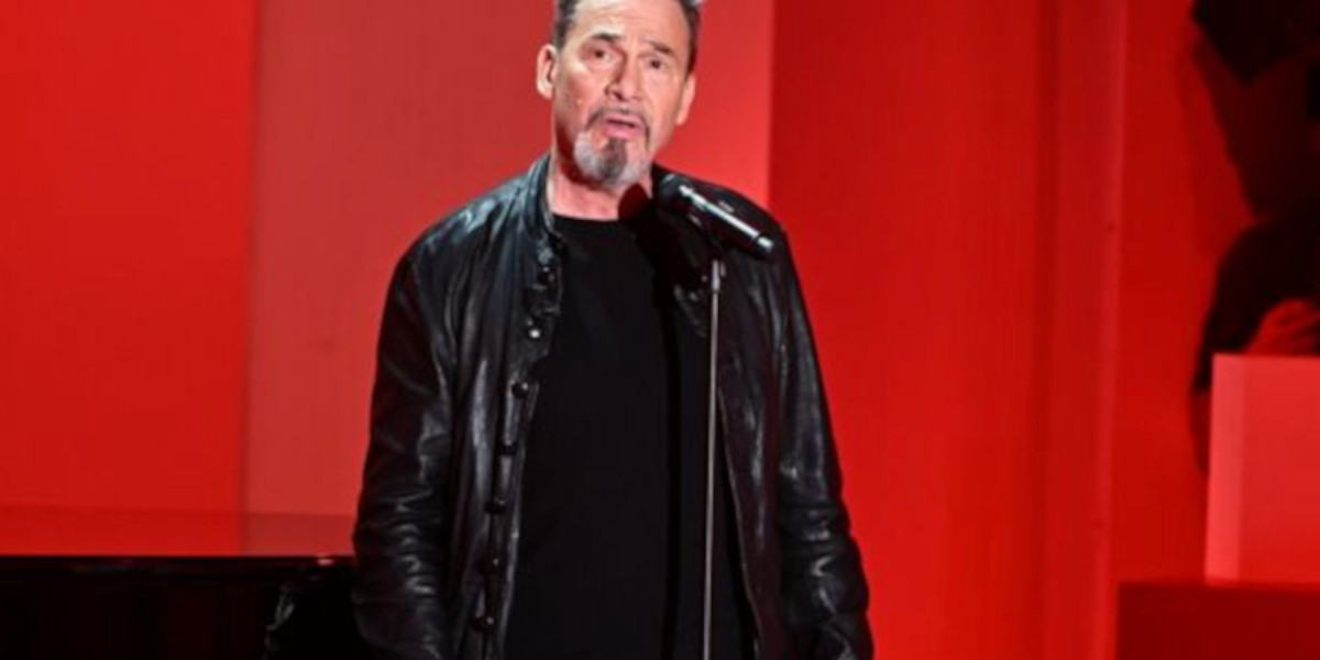 Florent Pagny taquine Julien Clerc sur son secret 