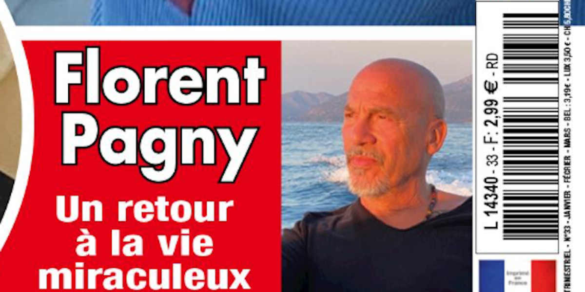Florent ­Pagny - Un retour miraculeux à la vie, grande décision après la fin de son cancer