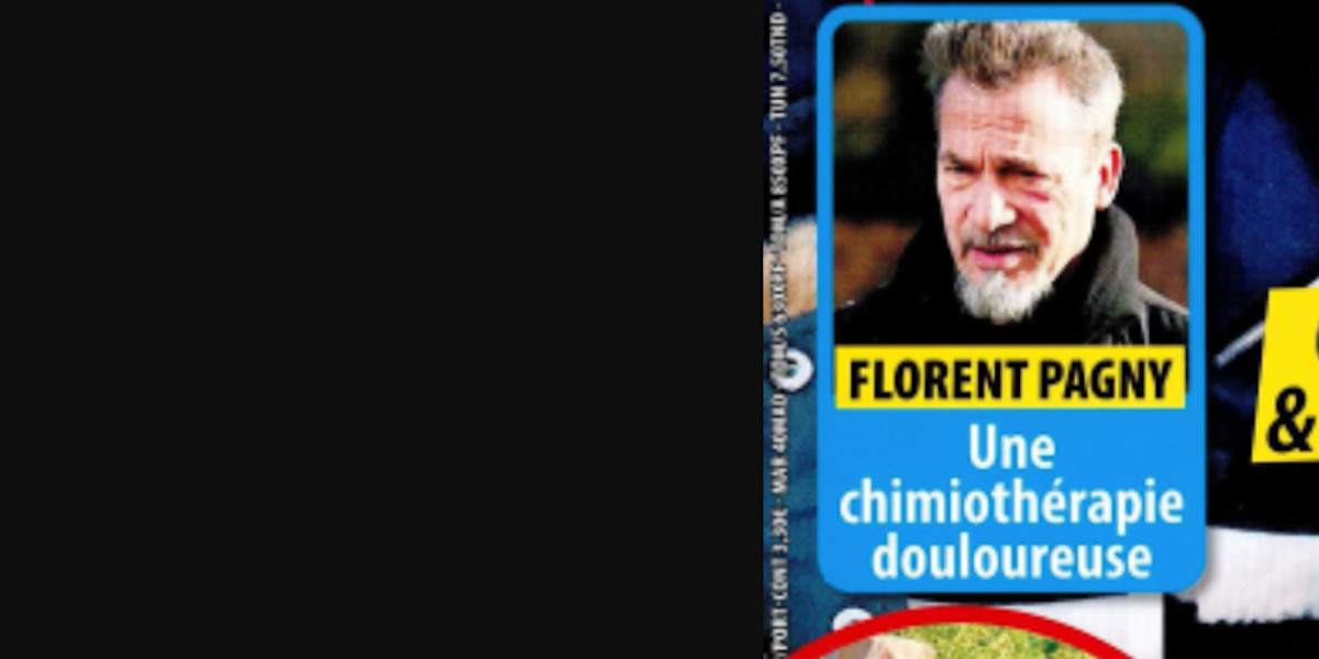 Florent Pagny, une chimio très douloureuse, Pascal Obispo brise le silence